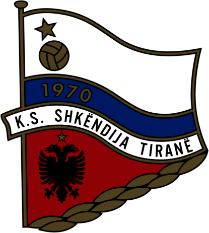 Shkëndija Tiranë