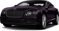 Purple Bentley