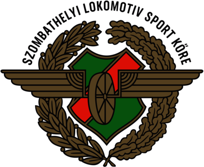 Szombathelyi Lokomotív SK (1950's logo)