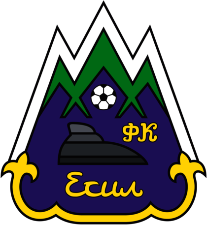 FK Yesil Kokshetau (early 00's logo)