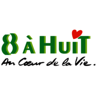 8 A Huit