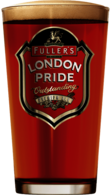 London Pride Pint