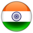 Icon India Flag