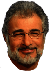 Alexandre Bouglione Smiling