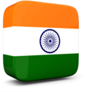 Side Icon India Flag