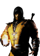 Mortal Kombat Fire Bowl