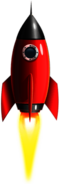 Rocket Drawing
