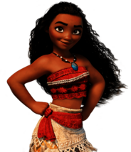 Moana Portrait