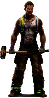 Dead Island Sledgehammer