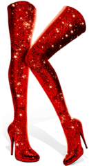 Kinky Boots Legs