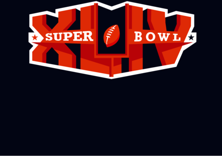 NFL Superbowl 44 (XLIV)