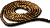 Rope on the Floor