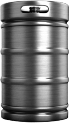 Single Beer Keg