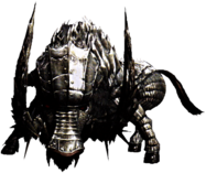 Dark Souls Armored Tusk