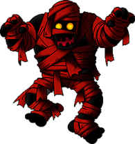 Dragon Quest Mummy