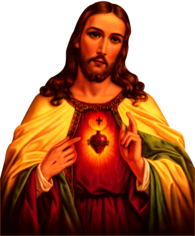 Jesus Christ Heart
