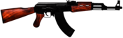 Ak47 Assault Rifle