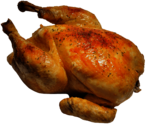 Roasted Chicken Whole