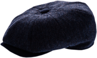 Tweed Flat Cap