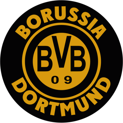 Borussia Dortmund (1970's logo)