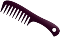 Comb Purple