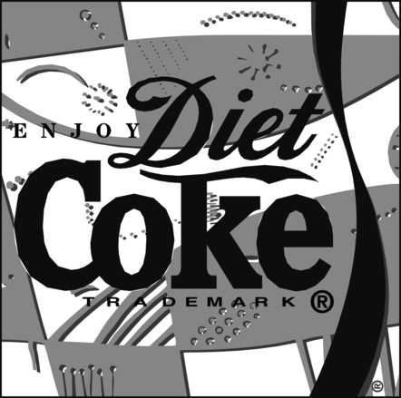 Coca Cola Diet 5