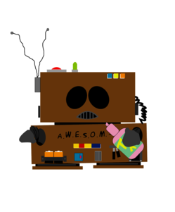 Sout Park - Awesom-o