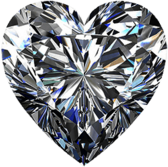 White Heart Diamond