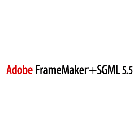 Adobe FrameMaker+SGML