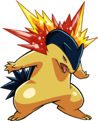 Typhlosion Pokemon