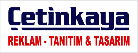 cetinkaya, reklam, tanıtım, tasarım,