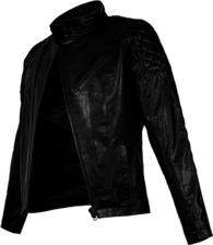 Jacket Snake Leather