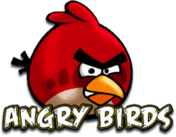 Angry Birds Logo Icon