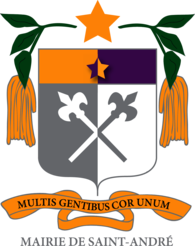 Mairie Saint-André 974