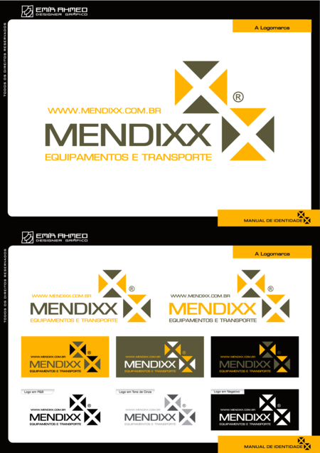 Mendixx Equipamentos e Transporte