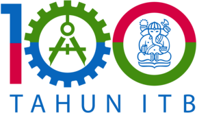 Logo Seabad ITB (100 Tahun ITB)