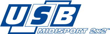 MidiSport 2x2 USB