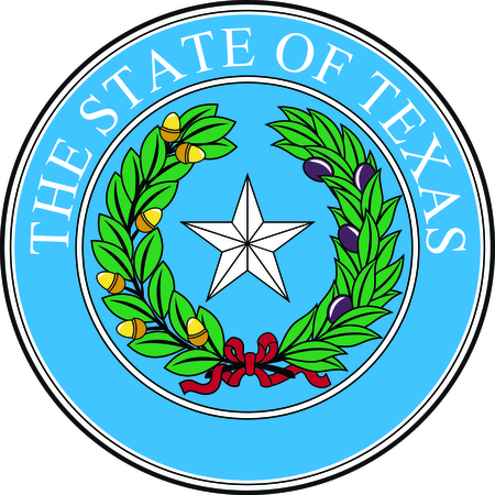 Seal Of Texas