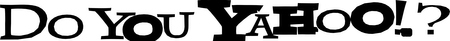 Do You Yahoo