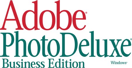 Adobe Photodeluxe