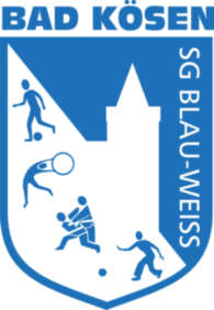 Blau Weiss Bad Koesen 86618