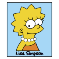 Simpsons Lisa