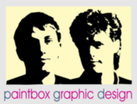 Paintbox Graphic Design