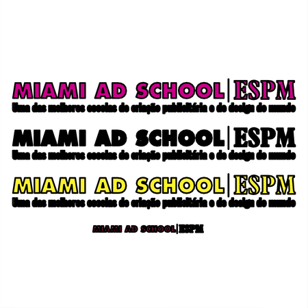 Miami Ad School Espm