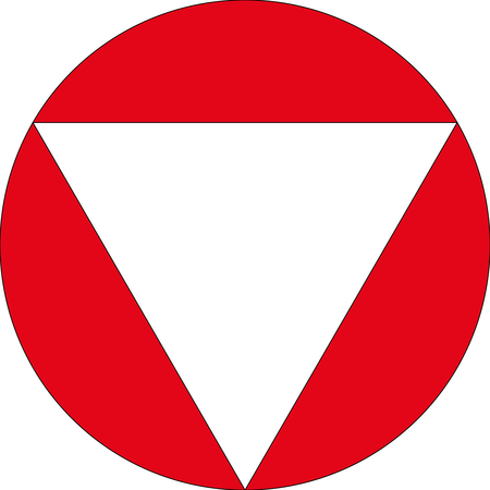 Roundel Of Austria
