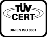 TUV Cert