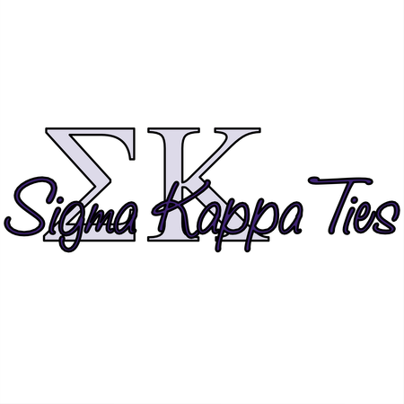 Sigma Kappa Ties