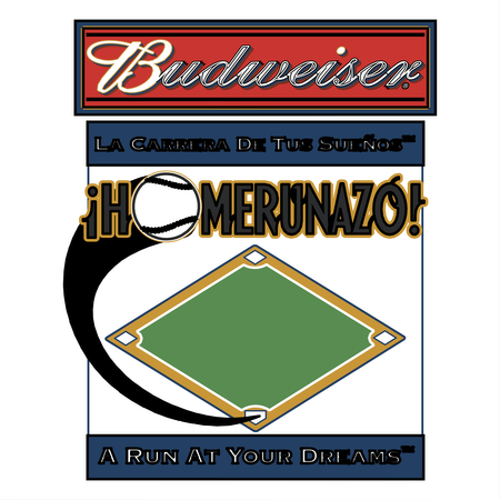 Budweiser Homerunazo
