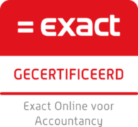 Exact Gecertificeerd