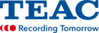 Teac Corp Logo Blue